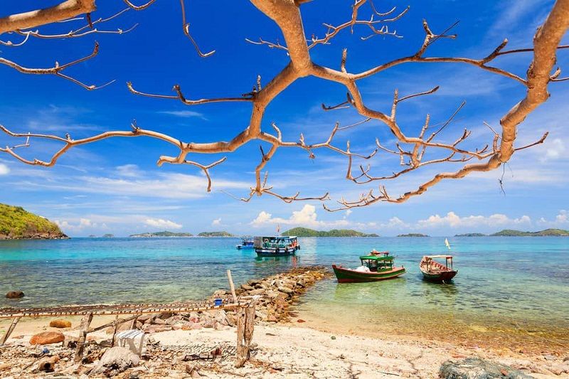 hòn đảo đẹp nhất Việt Nam 