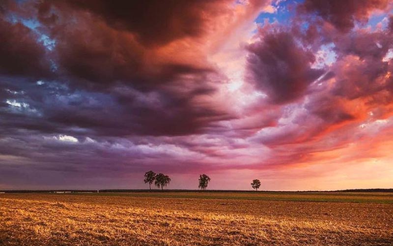 Khoảnh khắc tuyệt đẹp trên thế giới ghi lại trong những bức ảnh