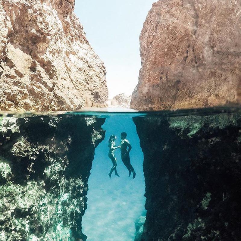 Khoảnh khắc tuyệt đẹp trên thế giới ghi lại trong những bức ảnh