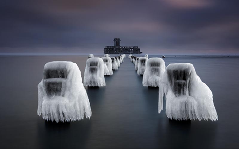 Khoảnh khắc tuyệt đẹp trên thế giới ghi lại trong những bức ảnh