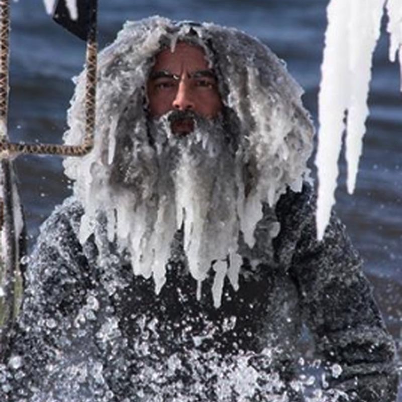 Khoảnh khắc tuyệt đẹp trên thế giới ghi lại trong những bức ảnh