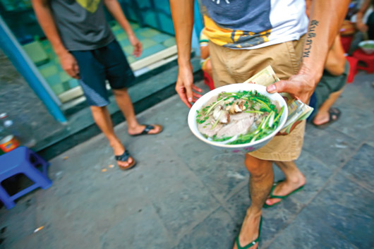 Phở bò