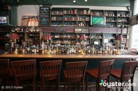 12 qu&aacute;n bar thời thượng ở Mỹ