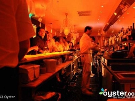 12 qu&aacute;n bar thời thượng ở Mỹ