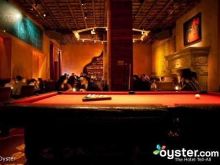 12 qu&aacute;n bar thời thượng ở Mỹ