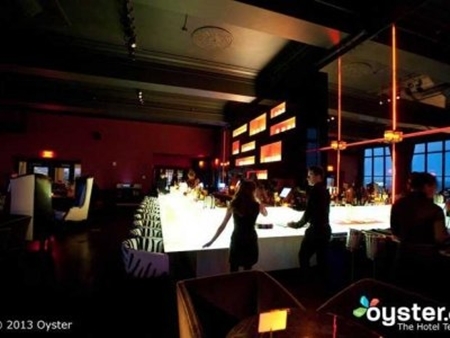 12 qu&aacute;n bar thời thượng ở Mỹ