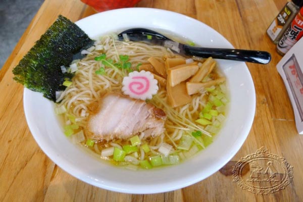 Mỹ thực ramen đến từ Nhật Bản