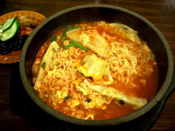 Mỹ thực ramen đến từ Nhật Bản