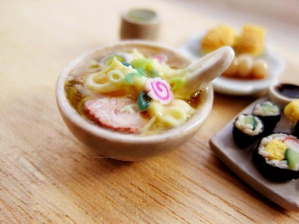 Mỹ thực ramen đến từ Nhật Bản