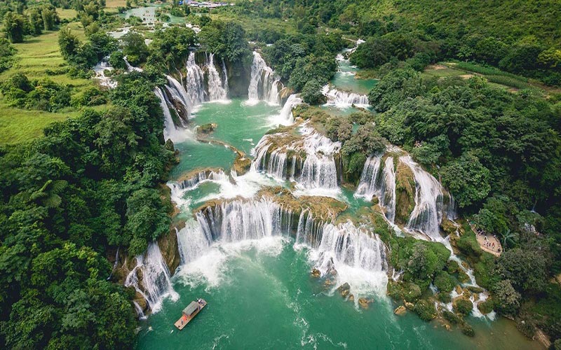 thác nước đẹp nhất thế giới 