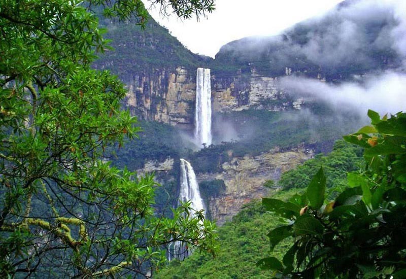 thác nước đẹp nhất thế giới  