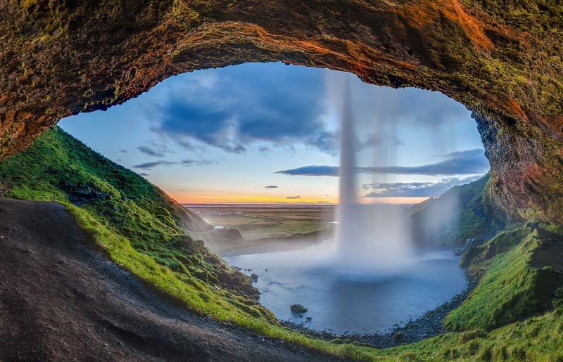 thác nước đẹp nhất thế giới 