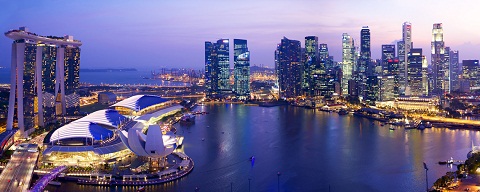 Một góc Singapore