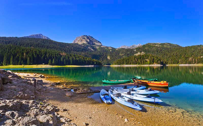 Công viên quốc gia Durmitor – Montenegro