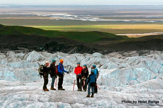 Dạo quanh xứ tuyết Iceland 