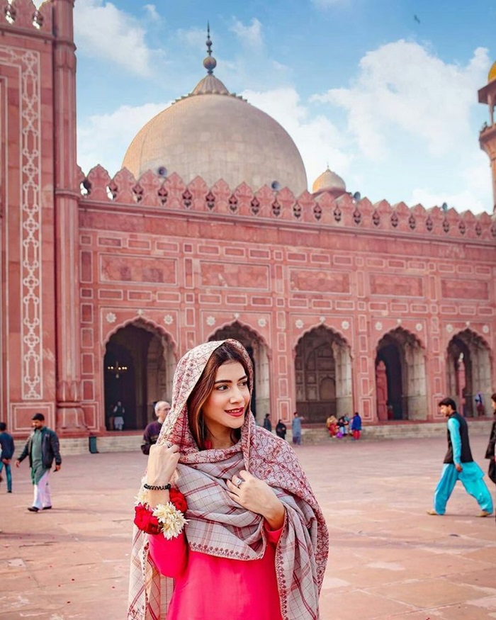 Pháo đài đỏ Agra - Du lịch Ấn Độ mùa nào đẹp nhất