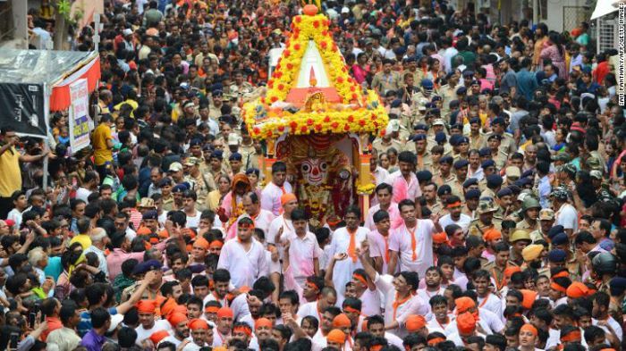 Đặc trưnng lễ hội Ấn Độ như thế nào