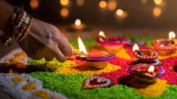 Đặc trưnng lễ hội Ấn Độ tuân theo tín ngưỡng
