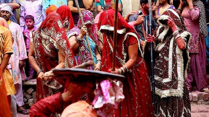 lễ hội mùa xuân Ấn Độ Ugadi