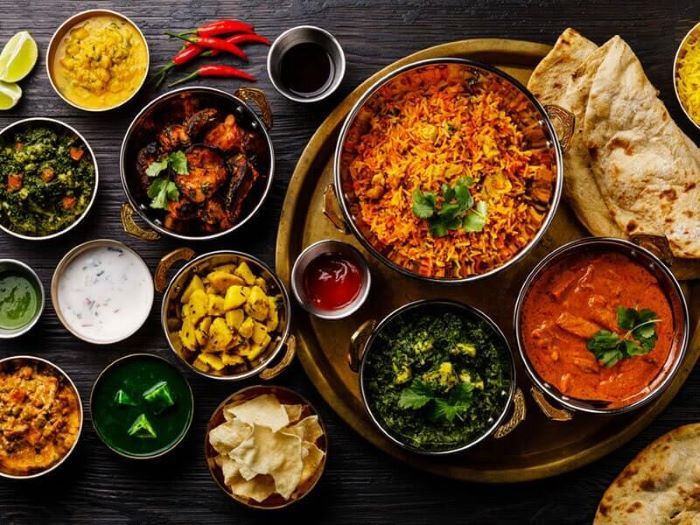 đặc trưng văn hóa ẩm thực Ấn Độ như thế nào