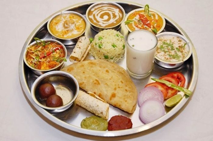 Bơ sữa là yếu tố không thể thiếu trong các bữa ăn ở Ấn Độ 