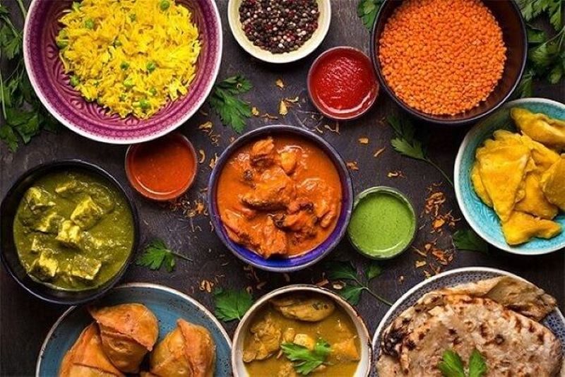 cách chế biến món ăn ở Ấn Độ- Ẩm thực là 1 trong những điểm nổi bật ở Ấn Độ