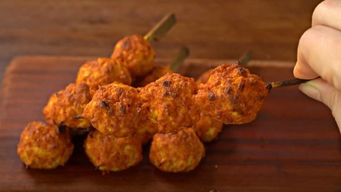 Món gà Tandoori có cách chế biến vô cùng độc đáo 