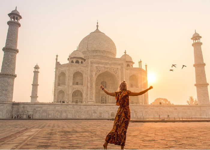 Khám phá top 8 địa điểm du lịch Ấn Độ hot nhất 2024
