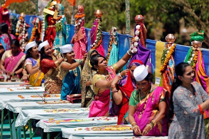 Phong tục đón Tết Ấn Độ – Văn hóa cổ truyền ở mỗi bang 