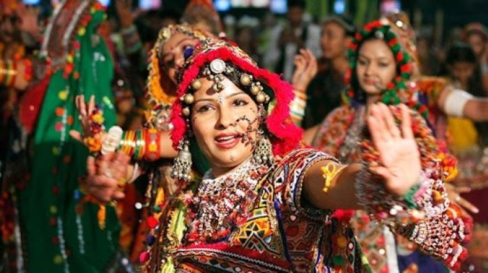 Năm mới ở bang Assam có nhiều lễ hội cho người trẻ tham gia kết bạn