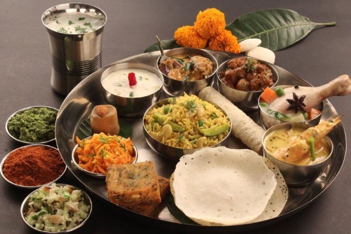 Nhiều món ăn truyền thống luôn có trong Tết cổ truyền tại bang Tamil Nadu