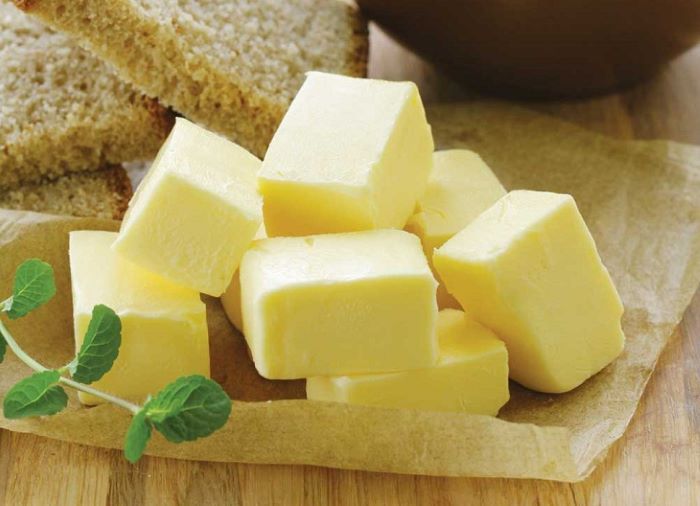 Bơ là nguyên liệu giúp món sốt paneer thêm hấp dẫn