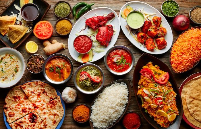 Khám phá ngay các điểm ăn uống ở Ấn Độ hút triệu du khách