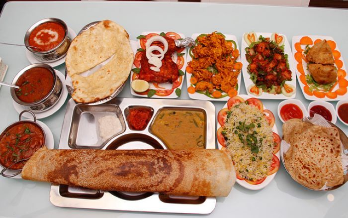 Thủ đô Delhi - Thành phố ẩm thực Ấn Độ rất nổi tiếng