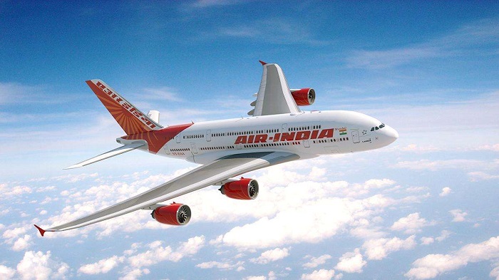 Máy bay- Phương tiện đi lại ở Ấn Độ