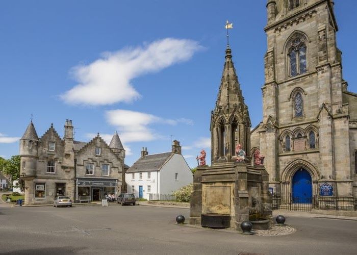 17 ngôi làng ở Scotland đẹp nhất, thu hút du khách tham quan