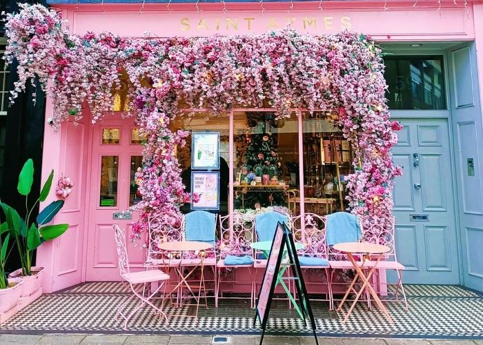 Top list 18 quán cà phê ở London ngon nhất, hấp dẫn du khách đến thưởng thức