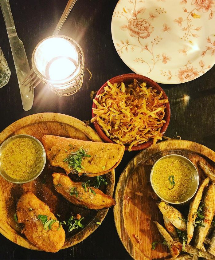 Nét độc đáo của ẩm thực Calcutta Street - nhà hàng Ấn Độ ở London