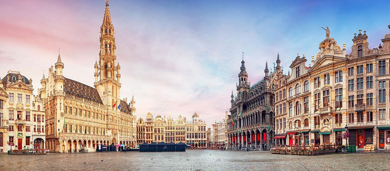 Tận hưởng tour du lịch Bỉ theo cách riêng của bạn