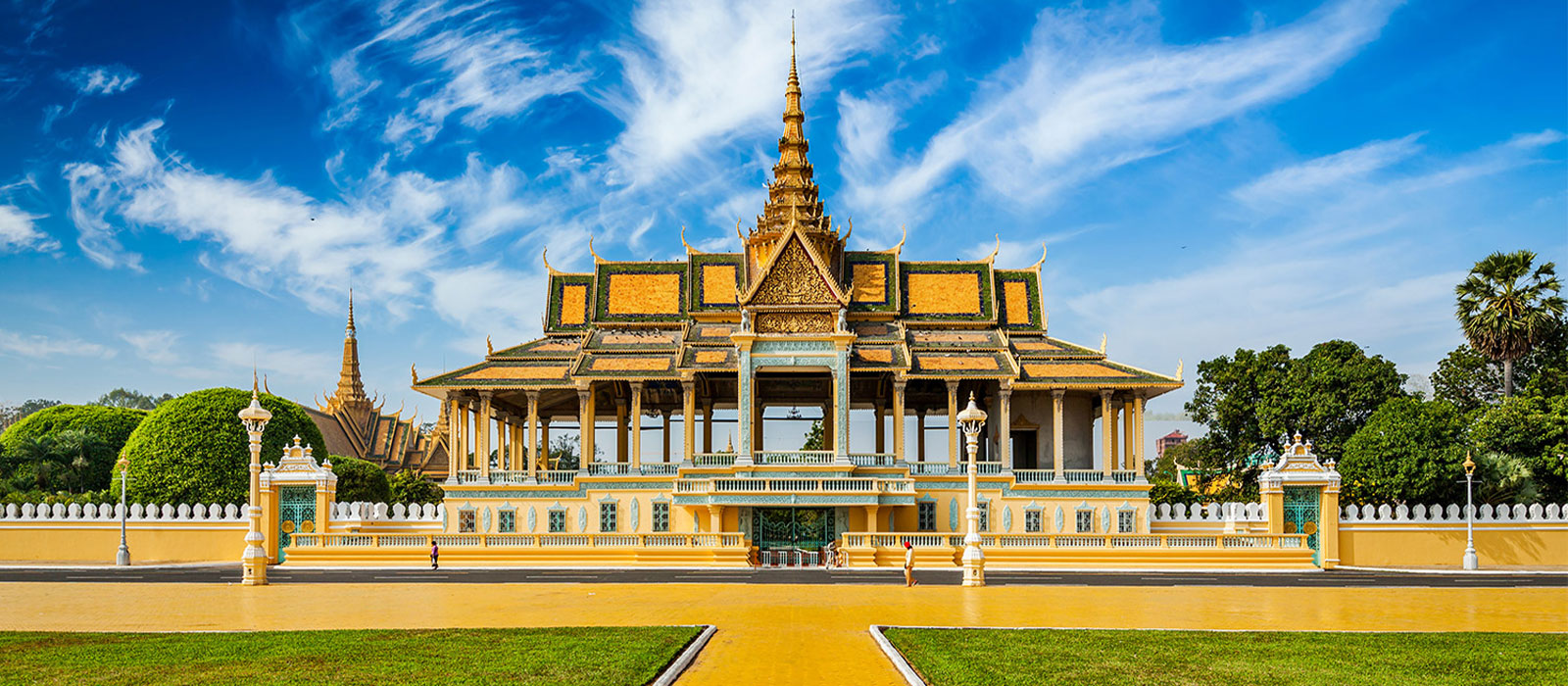 Tận hưởng tour du lịch Campuchia theo cách riêng của bạn