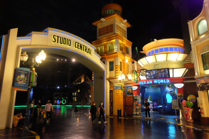 Khám phá Công viên giải trí Trans Studio Bandung khi du lịch Bandung