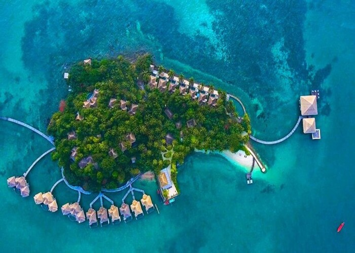 Khám phá đảo Song Saa Campuchia – Maldives của xứ chùa tháp