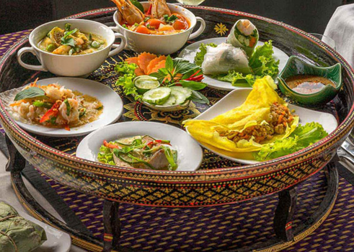 Khám phá ẩm thực Campuchia đầy hấp dẫn