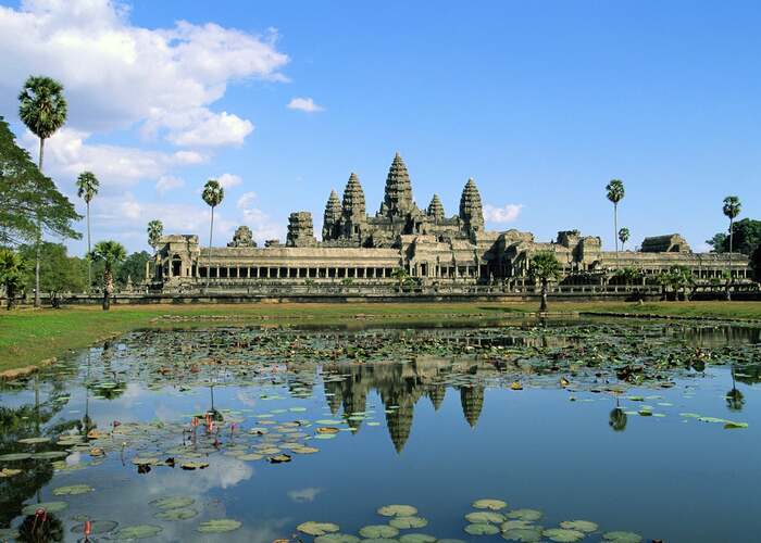 Bật mí bí kíp du lịch Siem Reap tự túc trọn vẹn nhất