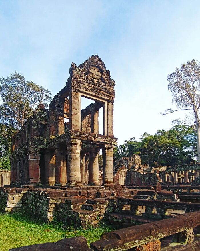 Ghé thăm đền Pre Rup khi khám phá đền thờ ở Campuchia