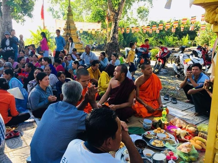 Lễ hội ở Campuchia - Ngày Tết của người Khmer