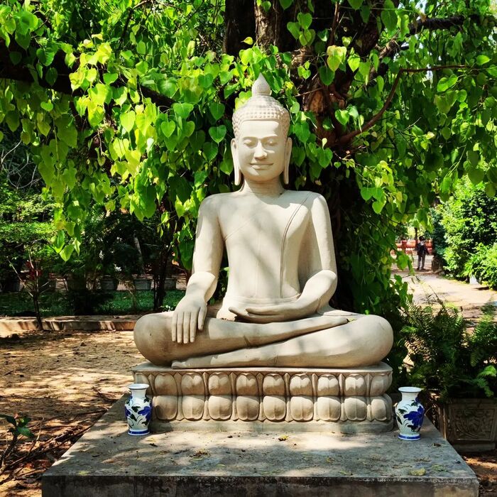 Bỏ túi kinh nghiệm viếng thăm chùa Wat Bo Siem Reap