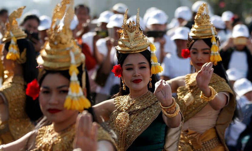 Nét độc đáo trong những lễ hội ở Campuchia mà du khách không nên bỏ lỡ