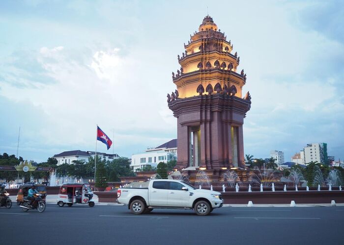Tất tần tật kinh nghiệm du lịch Phnom Penh 2 ngày 1 đêm mà bạn cần biết