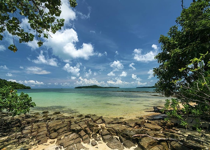Đảo Koh Ta Kiev – Thiên đường nghỉ dưỡng ở Campuchia